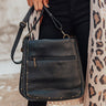 BFF Bond Crossbody In Black Image - 1