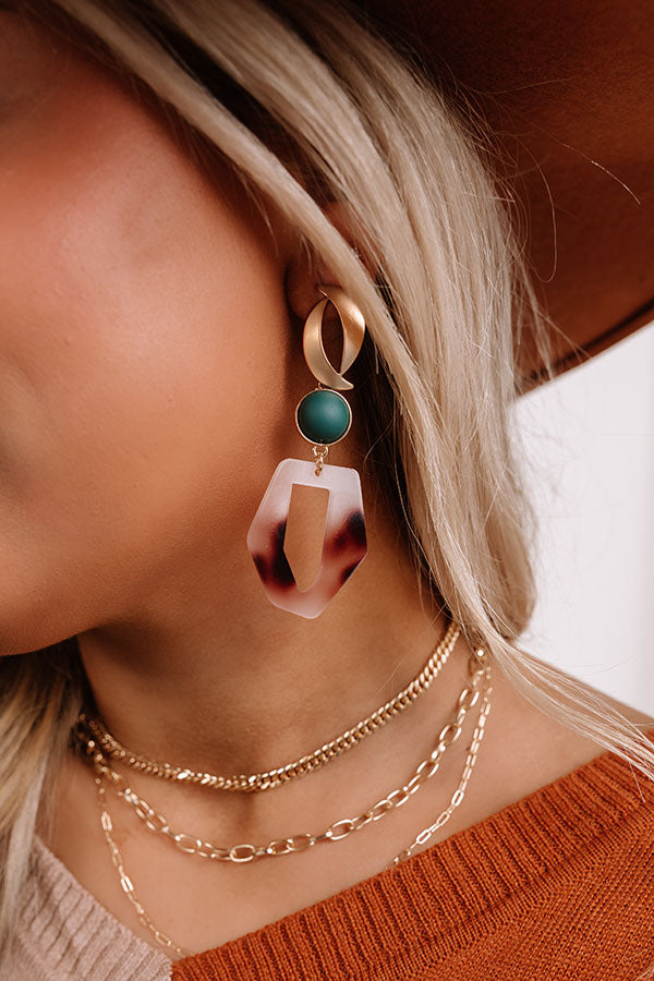 Moment To Shine Earrings