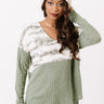 Earl Grey Afternoon Tie Dye Top Image - 1