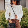 The Traveler Crossbody In Black Image - 1