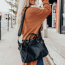 Lovely Novella Tote In Black Image - 1