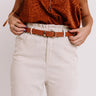 My Prized Possession Belt In Dark Camel Image - 1