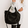 Effortless In Estes Park Tote In Black Image - 1