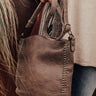 BFF Bond Crossbody In Hazelnut Image - 1