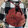 All About It Crossbody In Aurora Red Image - 1