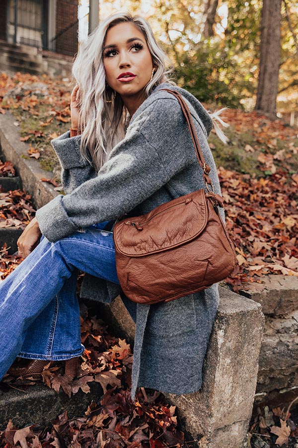 Manhattan Crossbody