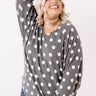 Coziest Ever Shift Top    Curves Image - 1