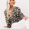 Coziest Ever Shift Top Image - 1