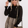 Runway Show Knit Top Image - 1