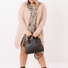 Beauty Within Leopard Shift Dress Curves Image - 1