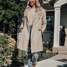 Maple Sugar Kisses Coat In Birch Image - 1