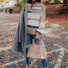 Soft And Subtle Stripe Sweater Image - 1