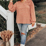 Lifelong Love Leopard Shift Top Curves Image - 1