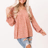 Lifelong Love Leopard Shift Top Image - 1