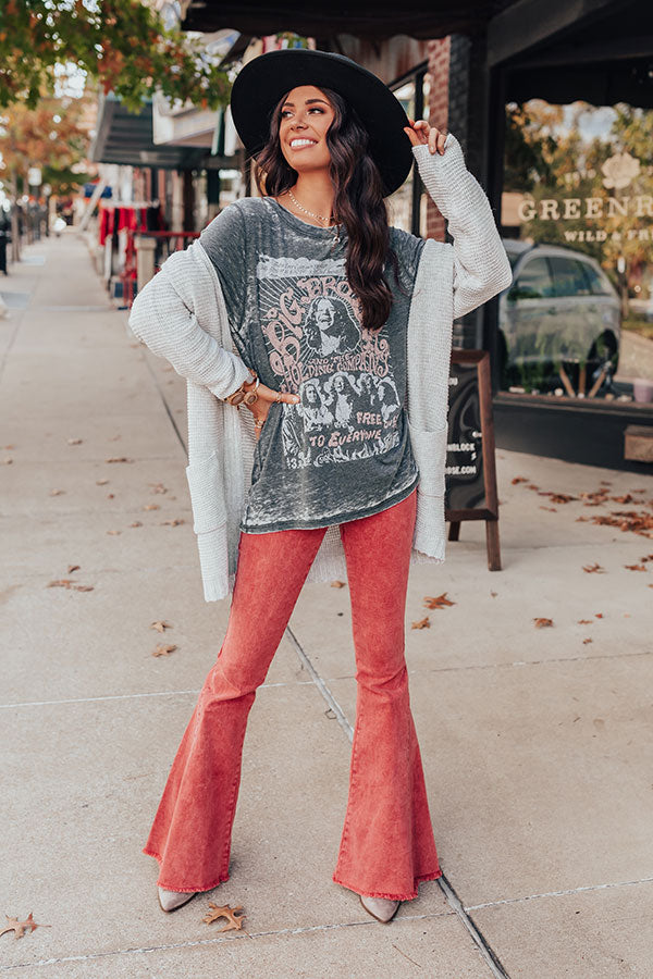 Big Brother And The Holding Company Long Sleeve Tee