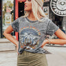 Aerosmith 1979 Tour Tee Image - 1