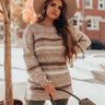 Central Park Cuddles Knit Sweater Image - 1