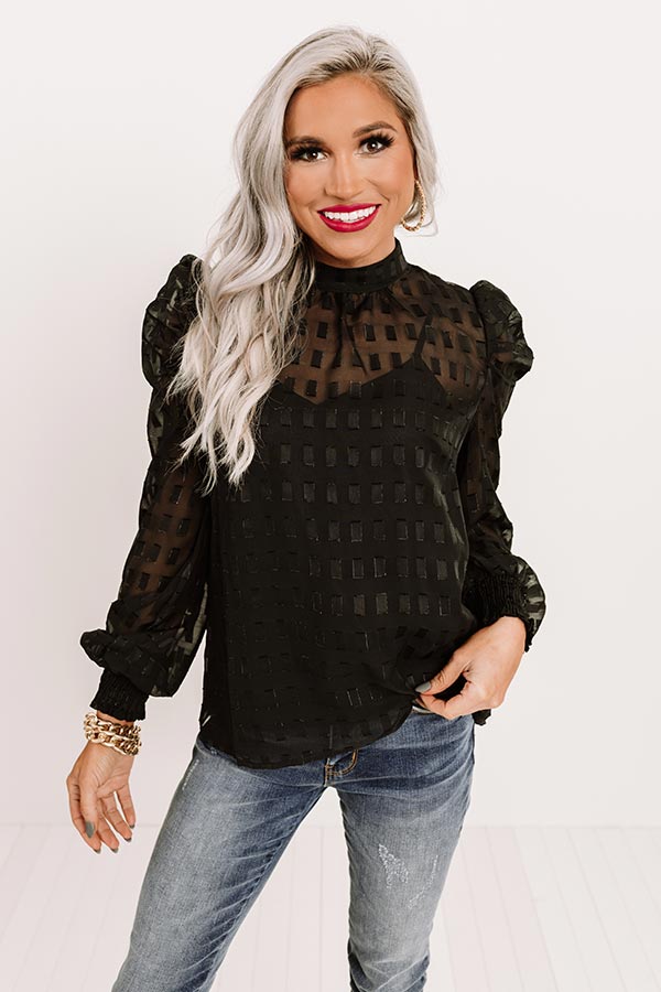 Stunning Babe Shift Top Image - 2