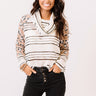 Tell Me About Knit Sweater Image - 1