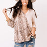 Cool Wish Shift Top Image - 1