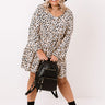 Sounds Like Serendipity Babydoll Dress In Cream Curves Image - 1