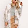 Impeccably Dressed Wool Stiff Brim Hat In Ivory Image - 1