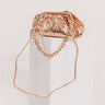 Uptown Brunch Crossbody In Gold Image - 1