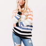 Goodnight Aspen Stripe Sweater Image - 1