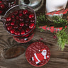 Eat, Drink And Be Merry Coaster Set of 2 Image - 1
