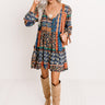 Dreaming Of Sonoma Shift Dress Image - 1
