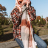 Next Chapter Plaid Scarf Image - 1