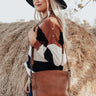 BFF Bond Crossbody In Brown Image - 1