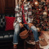 Winter Rush Plaid Jacket Image - 1
