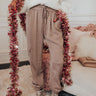 The Carrigan Joggers In Light Taupe Image - 1