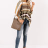 Light Hearted Stripe Shift Top Image - 1
