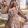 Show Tune Paisley Dress Image - 1