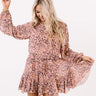 Magical Melody Romper in Blush Image - 1