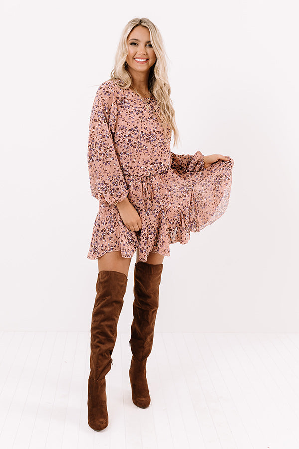 Magical Melody Romper in Blush Image - 2