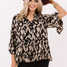 Proven Success Shift Top in Black Image - 1