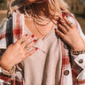 Can't Stop Me Now Layered Necklace Image - 1