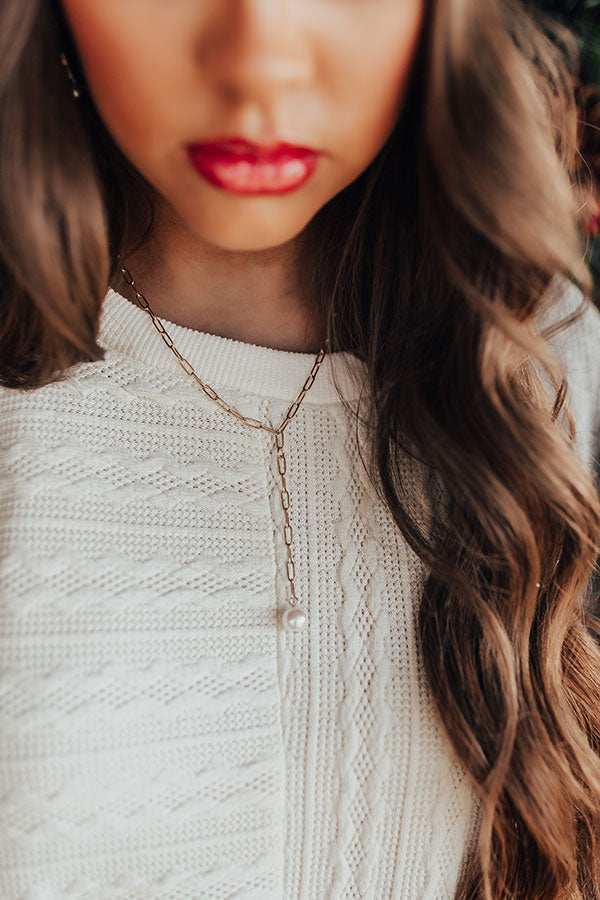 Perfect Kind Of Love Necklace