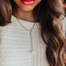 Perfect Kind Of Love Necklace Image - 1