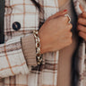 Pretty Perks Chain Link Bracelet Image - 1