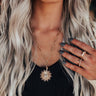 Sleek And Chic Necklace Image - 1