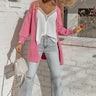 Wildwood Cardigan In Pink Image - 1