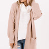 Wildwood Cardigan In Light Mocha Image - 1