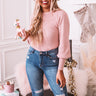 Grand Voyage Bodysuit In Pink Image - 1