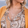 Heart Of The City Layered Necklace Image - 1