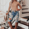 Over The Top Bodysuit In Iced Latte Image - 1
