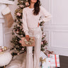 Grand Voyage Bodysuit In Cream Image - 1